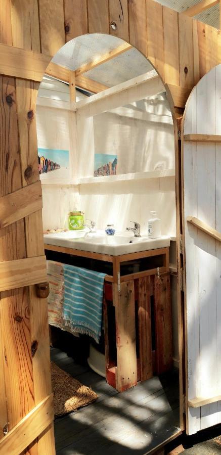 The Pineforest Cabin Chiclana de la Frontera Exterior photo